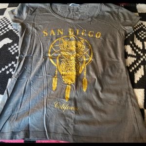 San Diego Tee